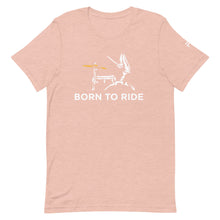 Load image into Gallery viewer, Born To Ride T-Shirt