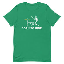 Load image into Gallery viewer, Born To Ride T-Shirt
