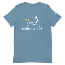 Load image into Gallery viewer, Born To Ride T-Shirt

