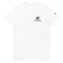 Load image into Gallery viewer, Roll With The Punches T-Shirt White
