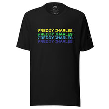 Load image into Gallery viewer, Freddy Charles T-Shirt
